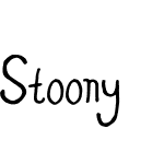 Stoony