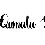 Qumalu