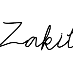 Zakilla DEMO