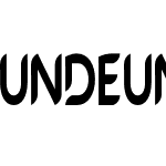 UNDEUNDE