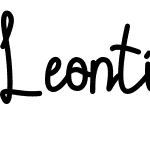 Leontine