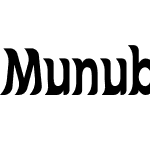 Munubum