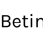 Betina Sans