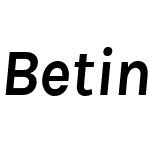 Betina Sans