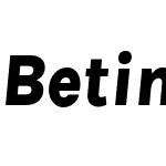 Betina Sans