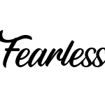 Fearlessly