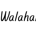 Walahard