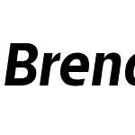 Breno Narrow