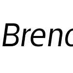 Breno Narrow