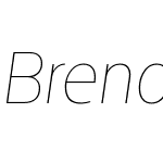 Breno Narrow