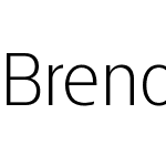 Breno Narrow