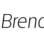 Breno Narrow