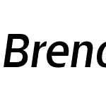 Breno Narrow