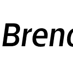 Breno Narrow