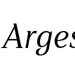 Argesta