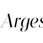 Argesta