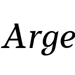 Argesta