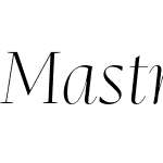 Mastro