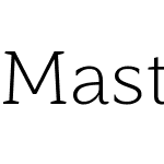 Mastro