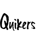 Quikers