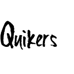 Quikers