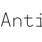 Antikor Mono