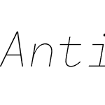 Antikor Mono