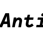 Antikor Text