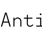 Antikor Text