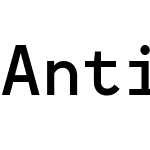 Antikor Text