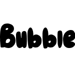 Bubble Balloon