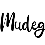 Mudega