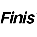 Finis Text Soft