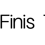 Finis Text Soft