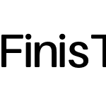 Finis Text Soft