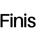 Finis Text Soft