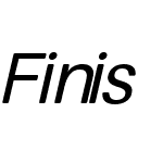 Finis Text Soft