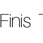 Finis Text Soft