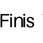 Finis Text Soft