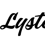 Lyster
