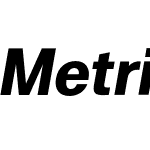 Metrik