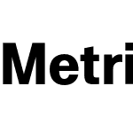 Metrik