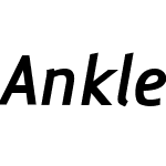 Ankle