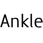 Ankle