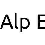 Alp Ekran