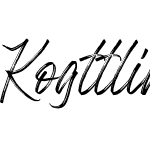 Kogttline