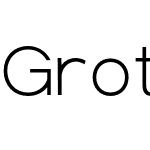 Groteska