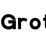 Groteska