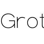 Groteska