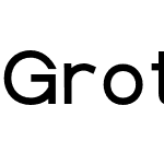 Groteska